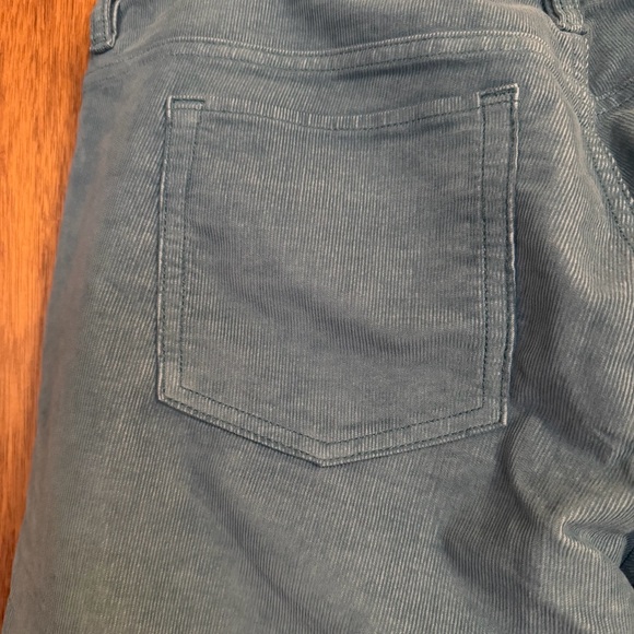 Carve Designs Blue Corduroy Pants - Picture 4 of 4